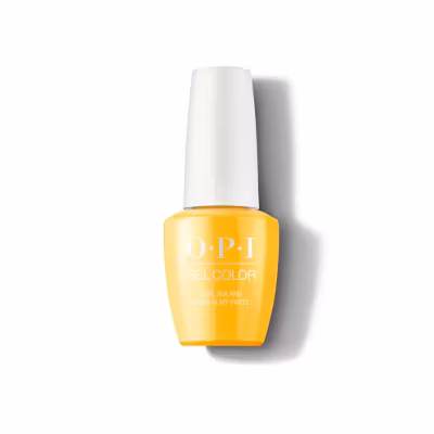 OPI GC L23- Sun,Sea And Sand in My Pants