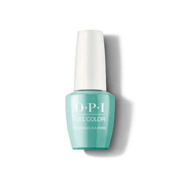 OPI GC N45- My Dogsled is a Hybrid