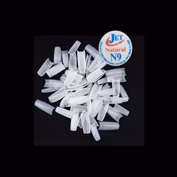 JET – NATURAL Nail Tip #9 - Pack 500pcs