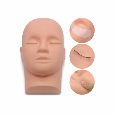 Eyelash Extensions Training