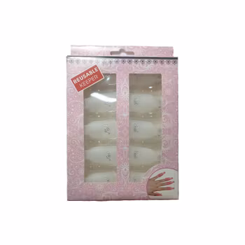 Resulable Keeper - Gel Polish Soak-off Keeper