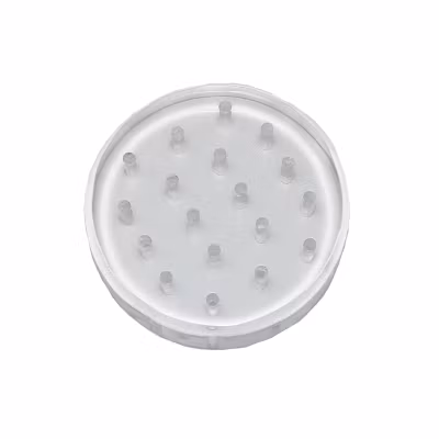 Carbide Bits Holder - Round form