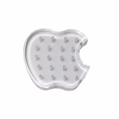 Carbide Bits Holder - Apple form