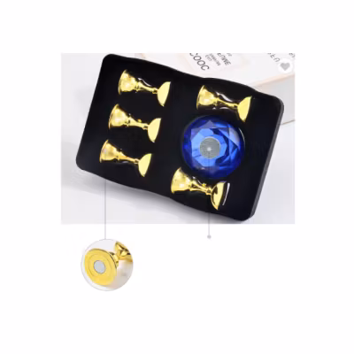 Design Nail Tip Holder with Magnet - Jade