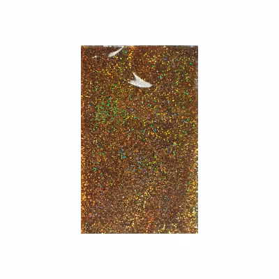 Glitter Powder - Laser Gold #2 (10 gram)