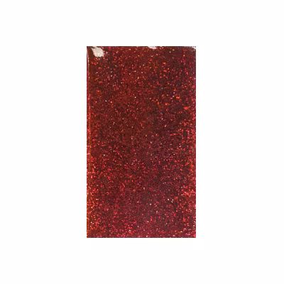 Glitter Powder - Laser Red #3 (10 gram)