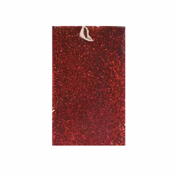 Glitter Powder - Laser Fresh Red #4 (10 gram)