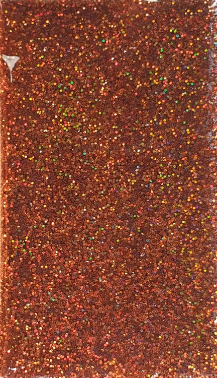 Glitter Powder - Laser Light Copper #5 (10 gram)