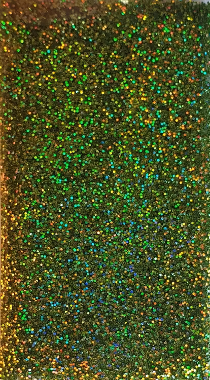 Glitter Powder - Laser Light Green #6 (10 gram)