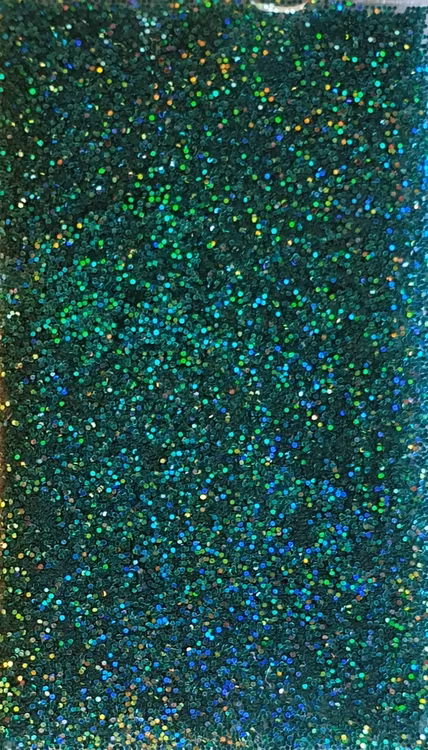Glitter Powder - Laser Green & Blue #8 (10 gram)