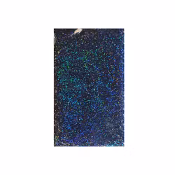 Glitter Powder - Laser Dark Blue #10 (10 gram)