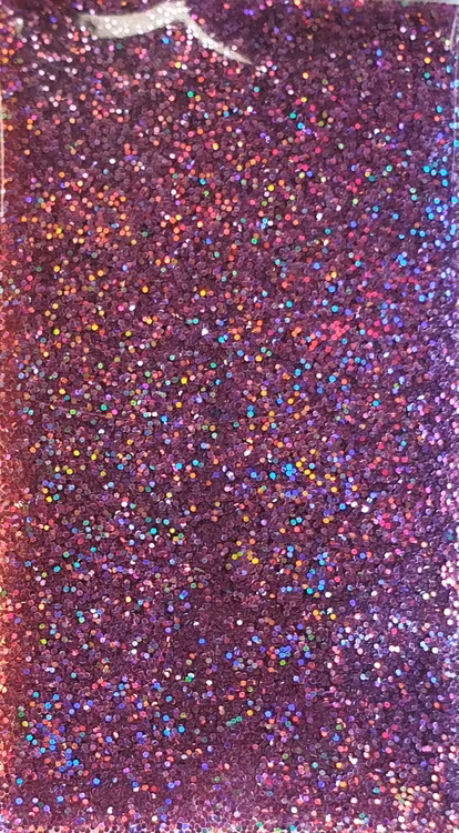 Glitter Powder - Laser Peach #12 (10 gram)
