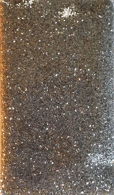 Glitter Powder - Emerald Silver #17 (10 gram)