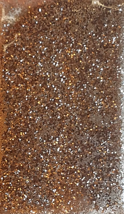 Glitter Powder - Matte Red Gold #35 (10 gram)