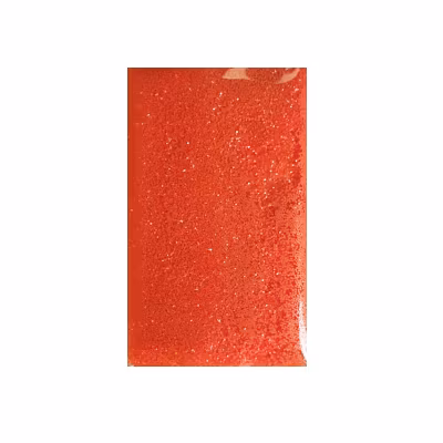 Glitter Powder - Pearl Fluorescent Orange Red #41 (10 gram)
