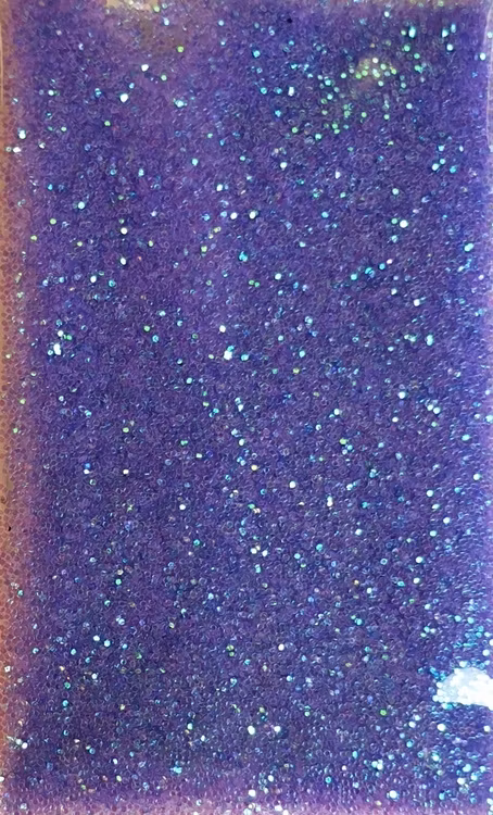 Glitter Powder - Irisdescent Amethyst #50 (10 gram)