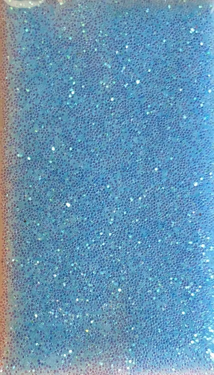 Glitter Powder - Irisdescent Sky Blue #51 (10 gram)