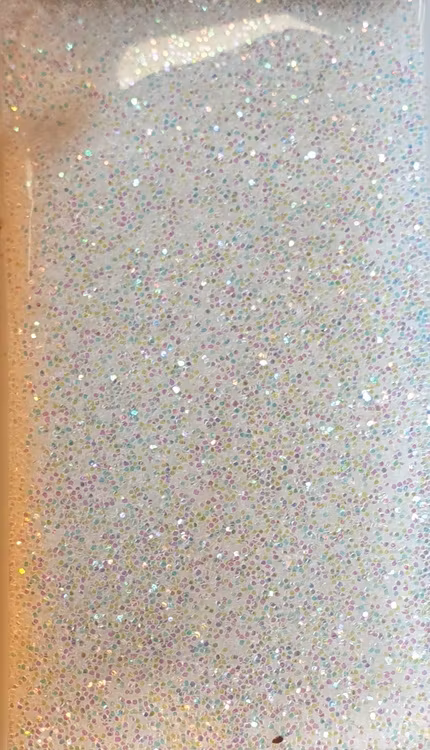 Glitter Powder - Golden Rainbow (Blue) #61 (10 gram)