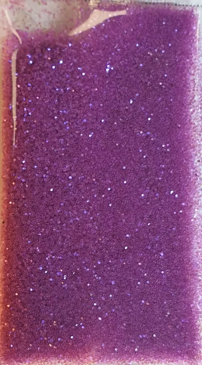 Glitter Powder - US Violet #63 (10 gram)