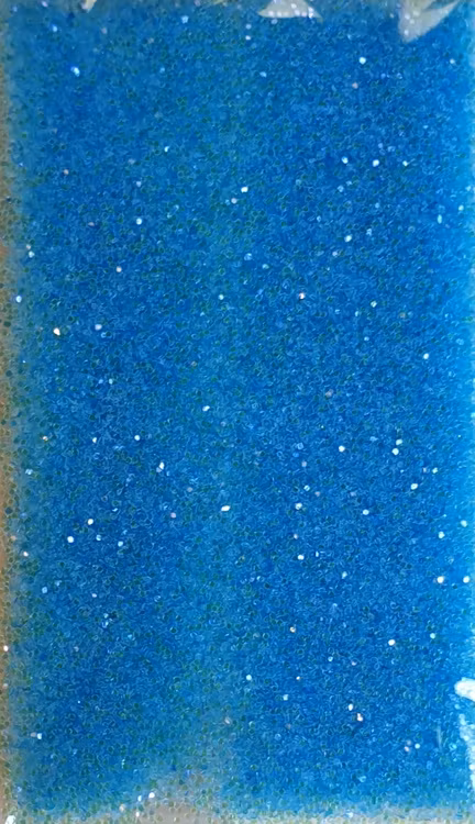 Glitter Powder - Violet Irisdescent Blue #69 (10 gram)