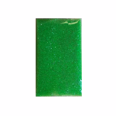 Glitter Powder - Iridescent Fluorescence Green #72 (10 gram)