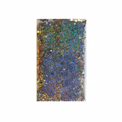 Glitter Powder - Laser Silver B #76 (10 gram)