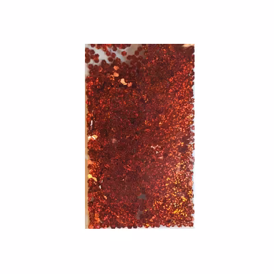 Glitter Powder - Laser Big Red #77 (10 gram)
