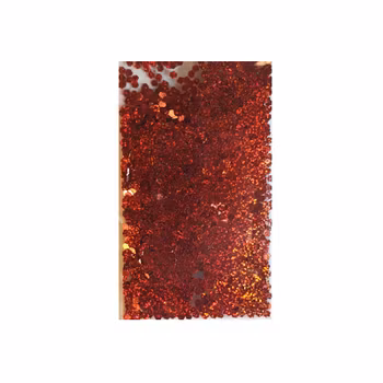 Glitter Powder - Laser Big Red #77 (10 gram)