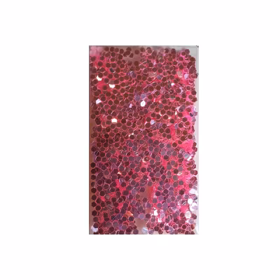 Glitter Powder - Fluorescent Light Red #82  (10 gram)