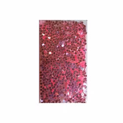 Glitter Powder - Fluorescent Light Red #82  (10 gram)