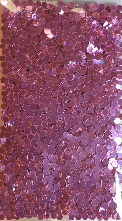 Glitter Powder - Gradient Colorful Pink #85  (10 gram)