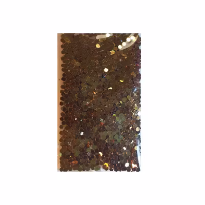 Glitter Powder - Gradient Colorful Yellow & Green #86  (10 gram)