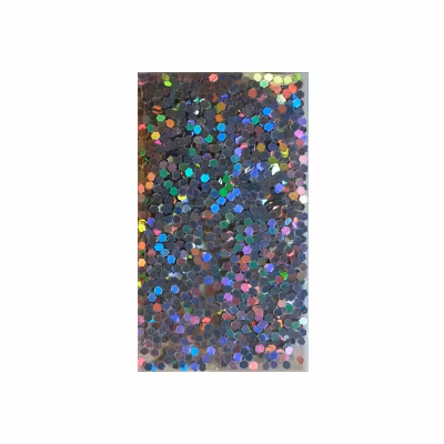 Glitter Powder - Gradient Diamond Silver #89  (10 gram)