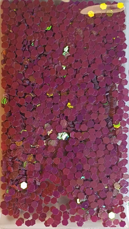 Glitter Powder - Magnificent Dark Red #92 (10 gram)