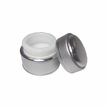 Empty Aluminum Jar 30ml