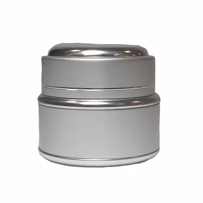 Empty Aluminum Jar 30ml