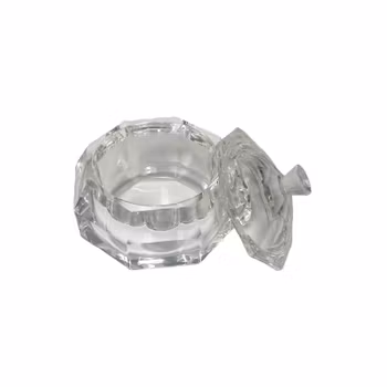 Empty Glass Jar 250ml