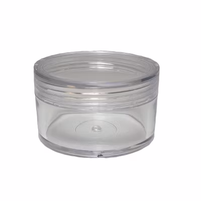 Empty Plastic Jar 50ml