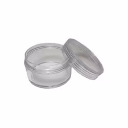 Empty Plastic Jar 50ml