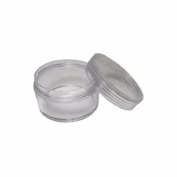 Empty Plastic Jar 50ml