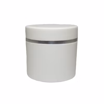 Empty Plastic Jar 50ml