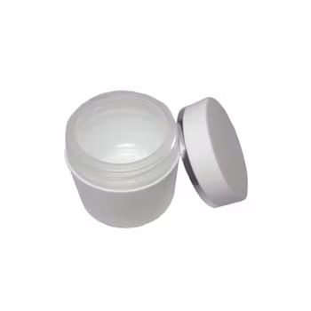 Empty Plastic Jar 50ml