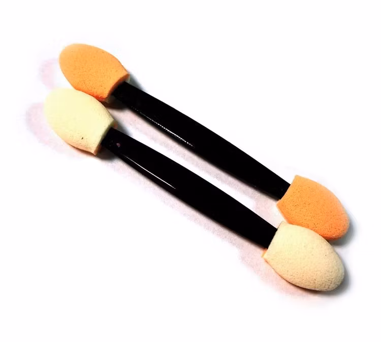 Sponge Tool For Chrome Powder - Pack 10pcs