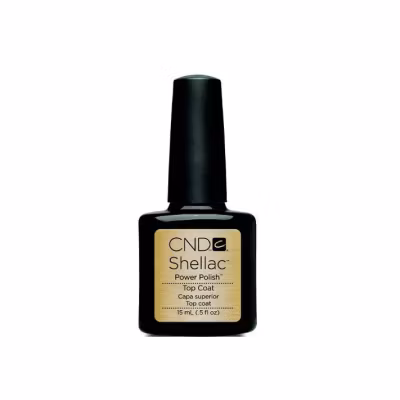 CND Shellac Gel Top Coat 15ml