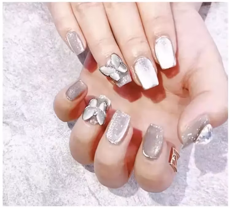 Benova Cateye Gel Polish - Diamond 15ml