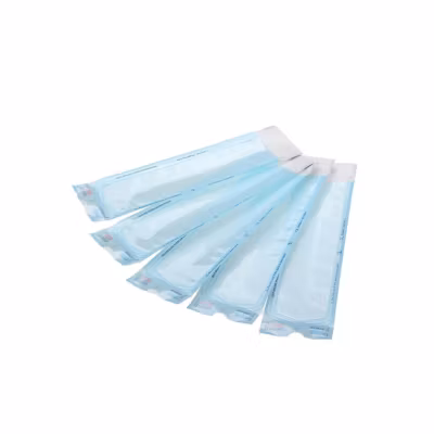 Self adhesive sterilized bag 90 x 250mm (200pcs/pack)