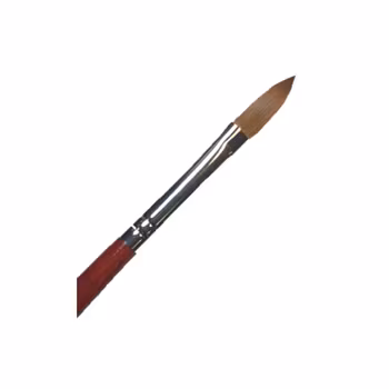 EMME -  Kolinsky Acrylic Brush PREMIUM #12