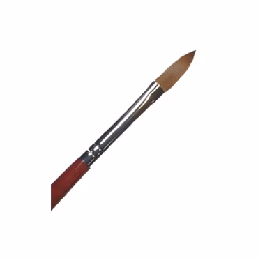 EMME -  Kolinsky Acrylic Brush PREMIUM #12