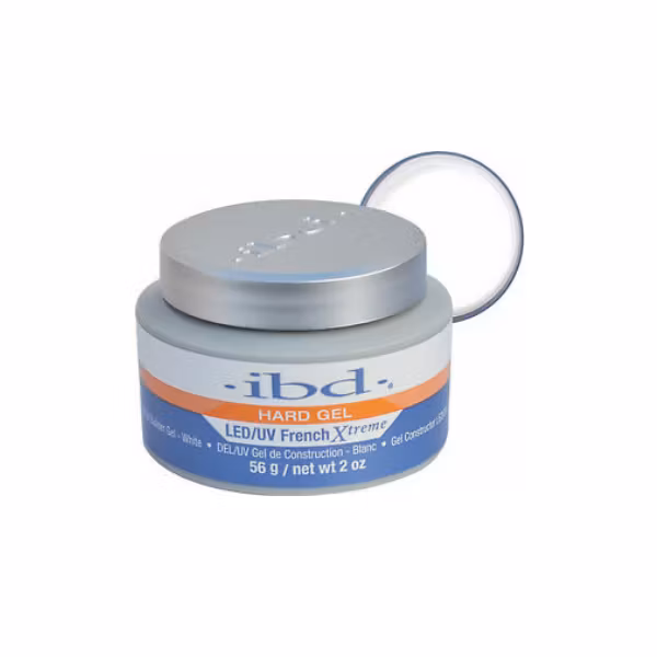 IBD Gel Builder - LED/UV Extreme White 2oz