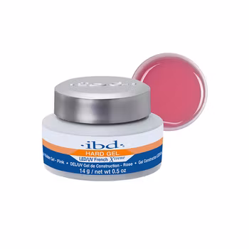 IBD Gel Builder - LED/UV Extreme Pink 2oz